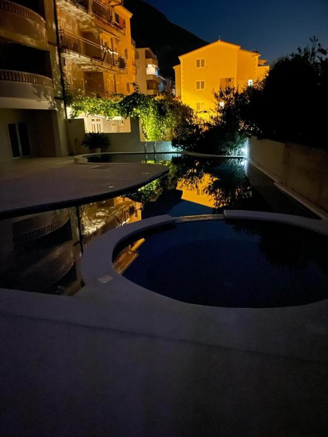 Apartment Dalmatien Traumhaus Makarská Exteriér fotografie