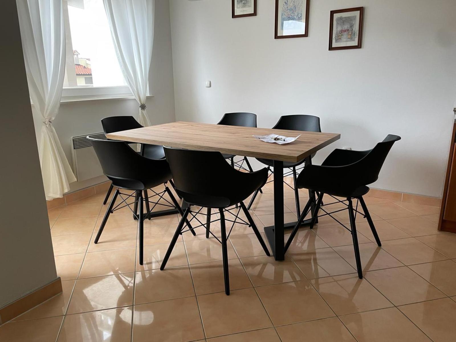 Apartment Dalmatien Traumhaus Makarská Exteriér fotografie
