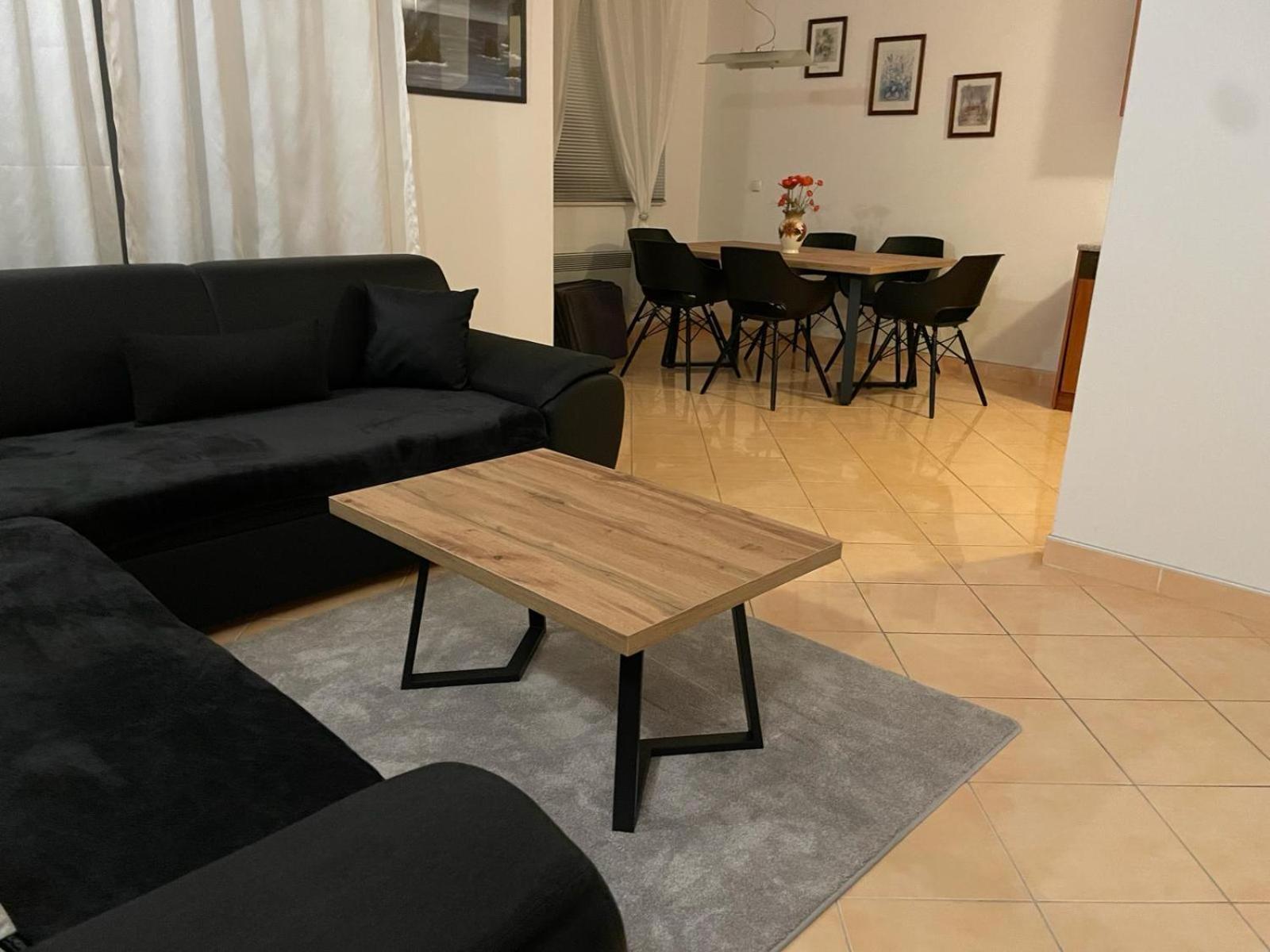 Apartment Dalmatien Traumhaus Makarská Exteriér fotografie