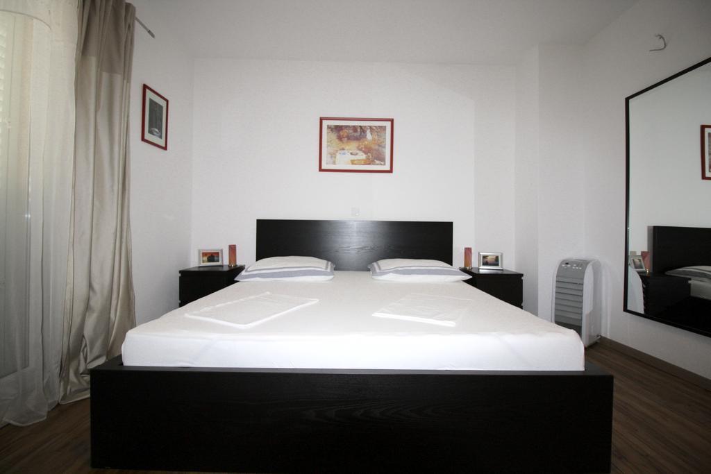 Apartment Dalmatien Traumhaus Makarská Exteriér fotografie