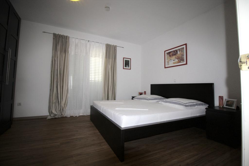 Apartment Dalmatien Traumhaus Makarská Exteriér fotografie