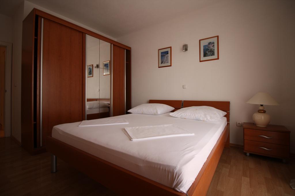 Apartment Dalmatien Traumhaus Makarská Exteriér fotografie