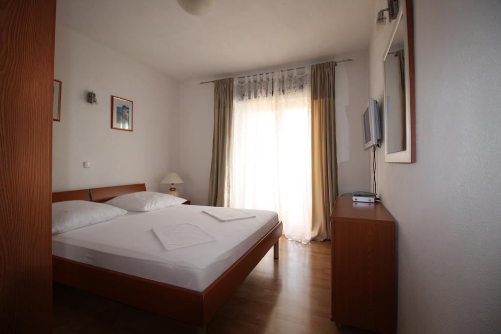 Apartment Dalmatien Traumhaus Makarská Exteriér fotografie