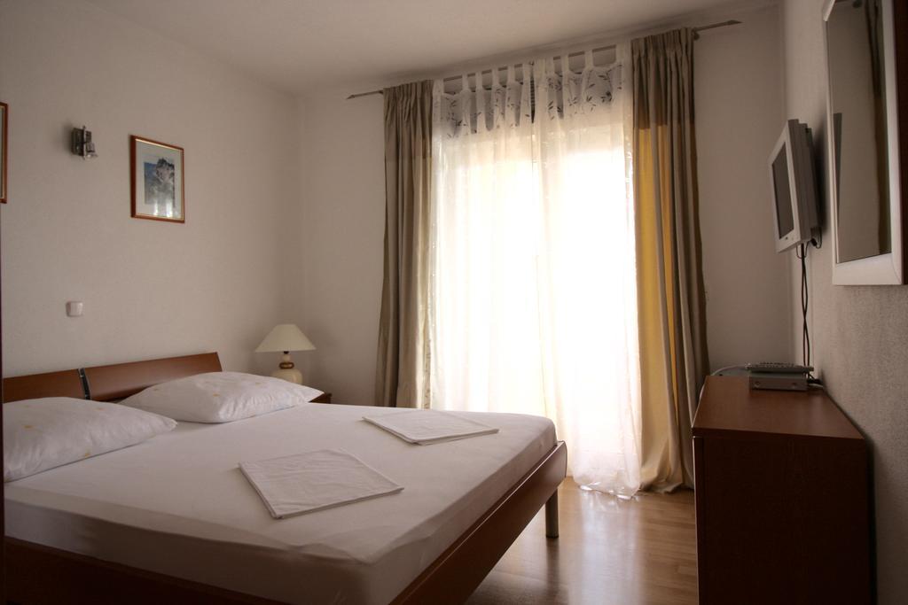 Apartment Dalmatien Traumhaus Makarská Exteriér fotografie