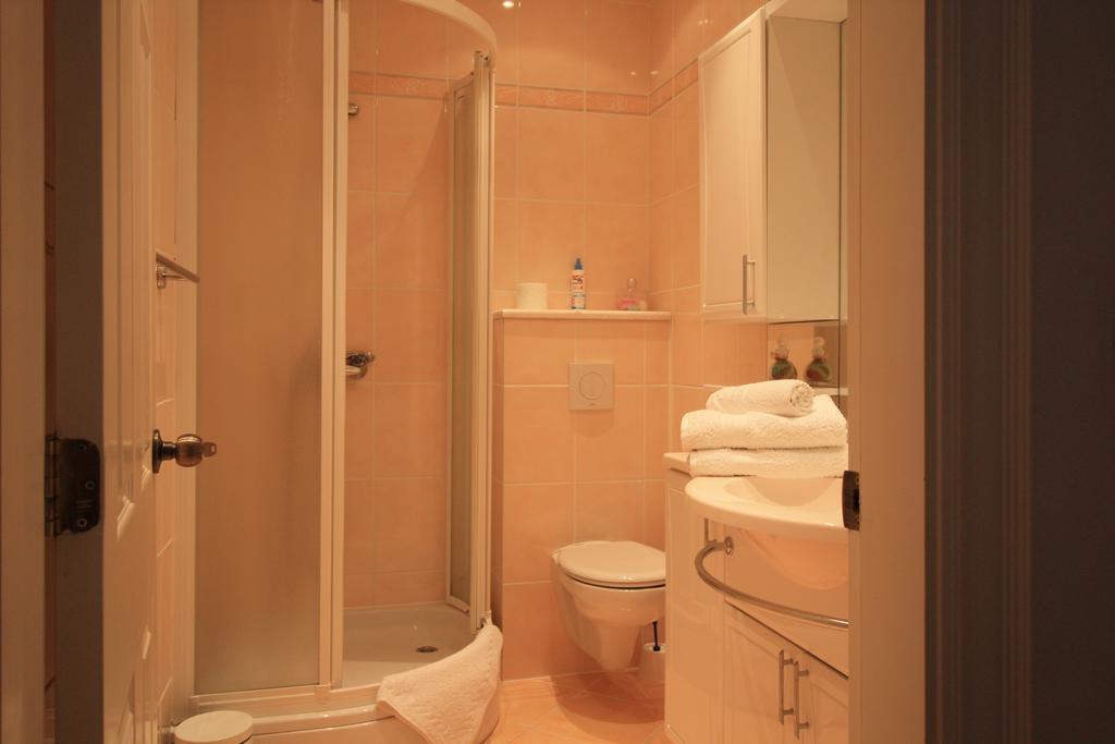 Apartment Dalmatien Traumhaus Makarská Exteriér fotografie