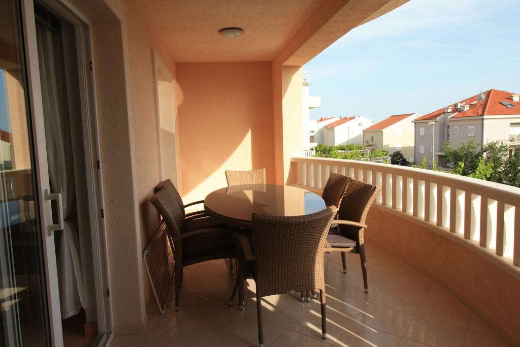 Apartment Dalmatien Traumhaus Makarská Exteriér fotografie