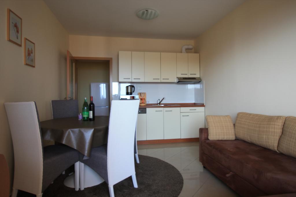 Apartment Dalmatien Traumhaus Makarská Exteriér fotografie