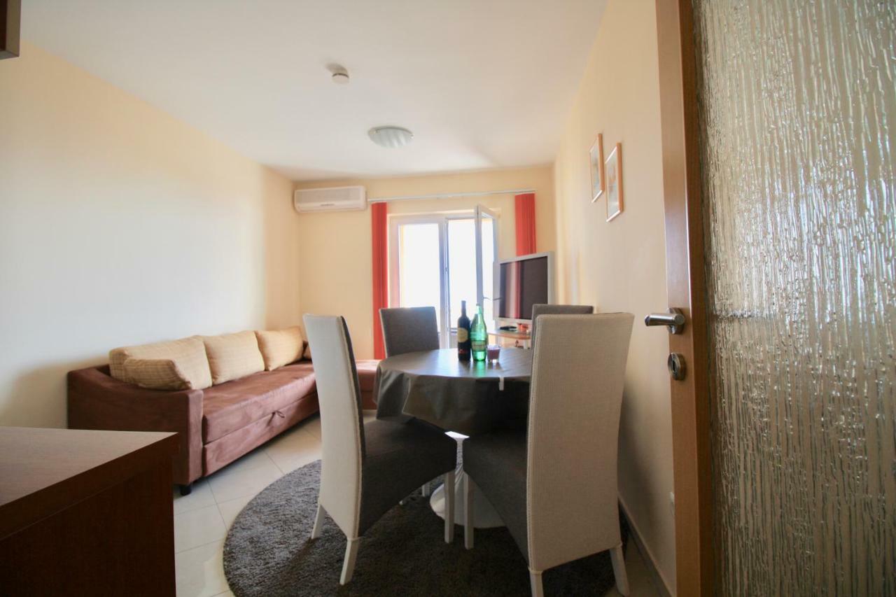 Apartment Dalmatien Traumhaus Makarská Exteriér fotografie