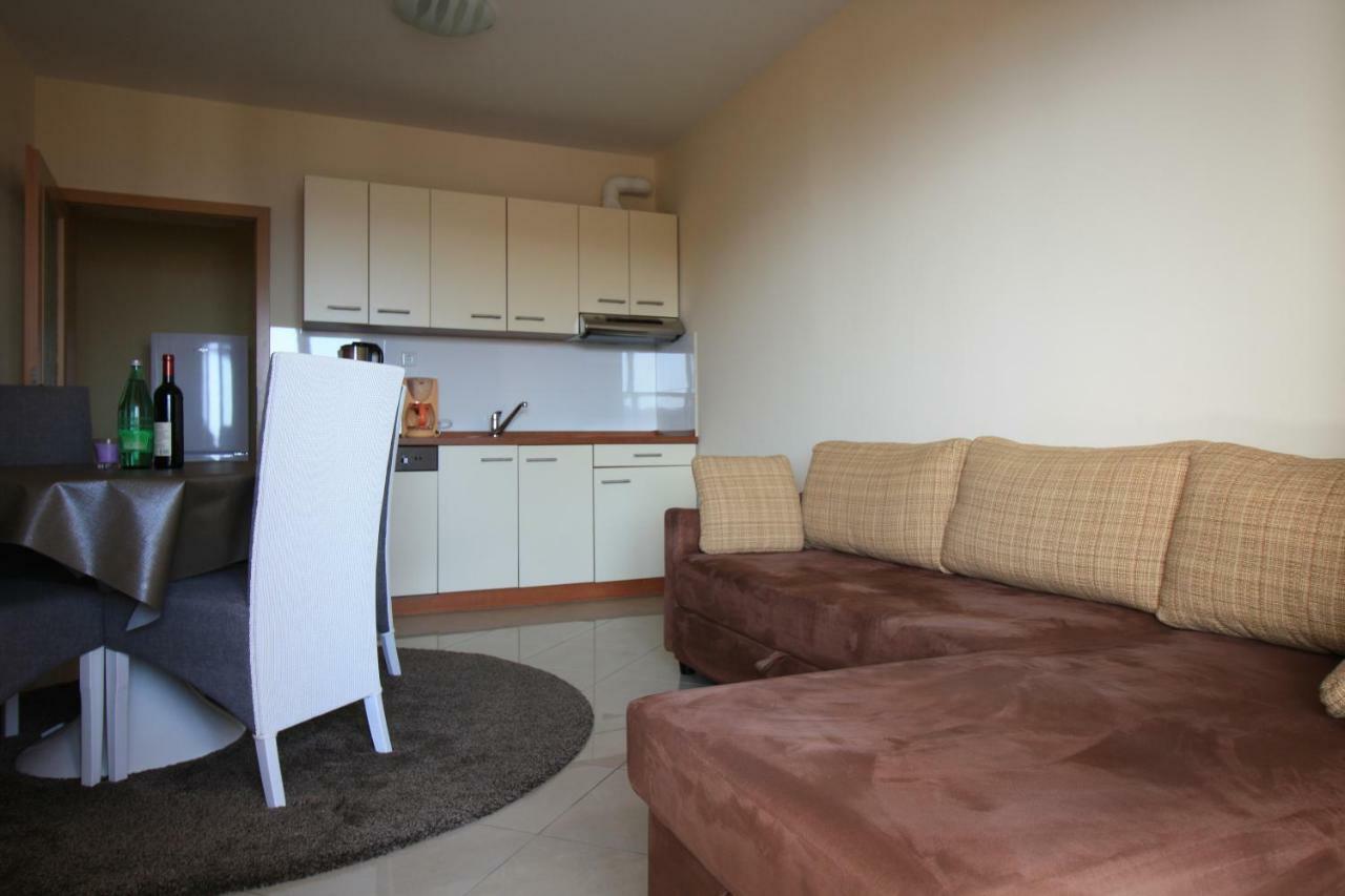 Apartment Dalmatien Traumhaus Makarská Exteriér fotografie