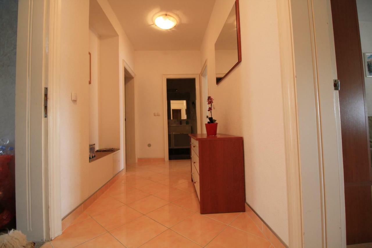 Apartment Dalmatien Traumhaus Makarská Exteriér fotografie