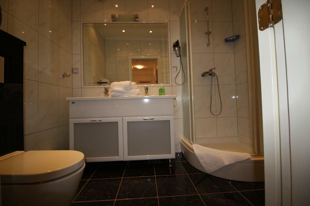 Apartment Dalmatien Traumhaus Makarská Exteriér fotografie