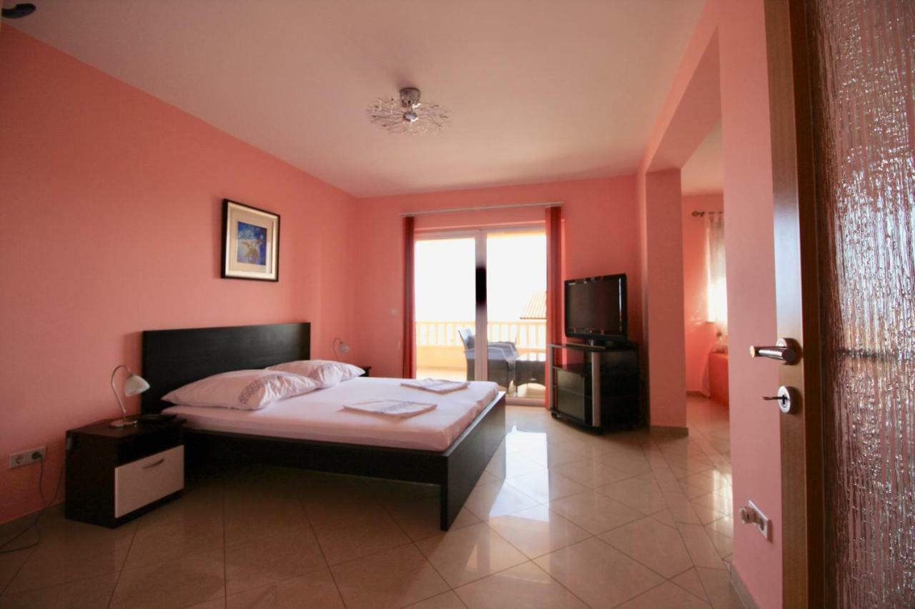 Apartment Dalmatien Traumhaus Makarská Exteriér fotografie