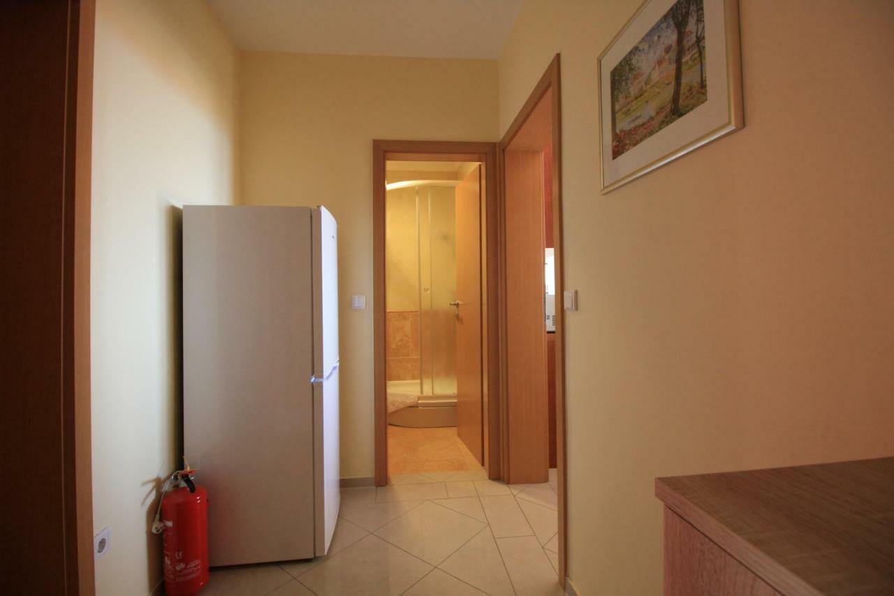 Apartment Dalmatien Traumhaus Makarská Exteriér fotografie