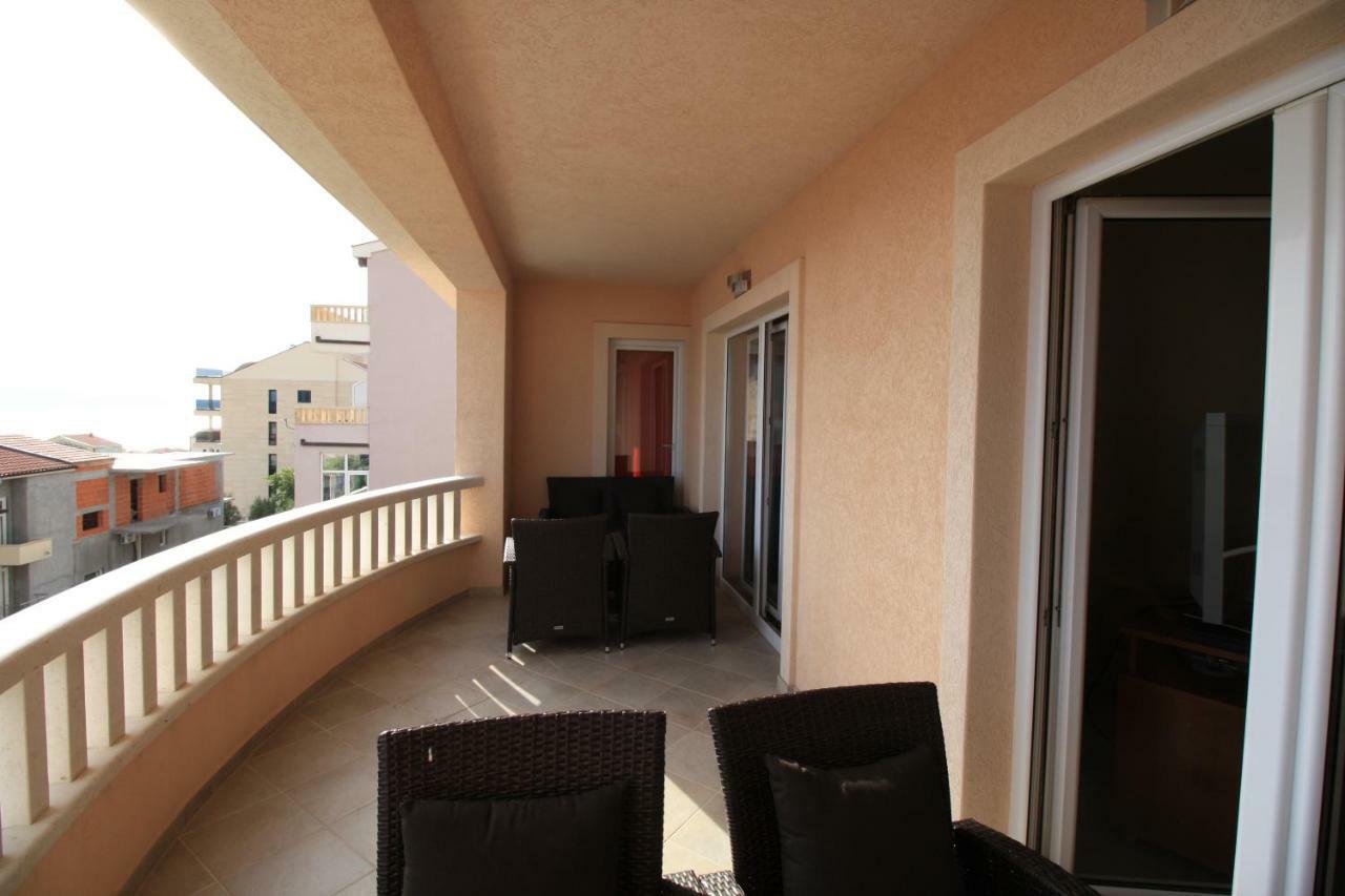 Apartment Dalmatien Traumhaus Makarská Exteriér fotografie