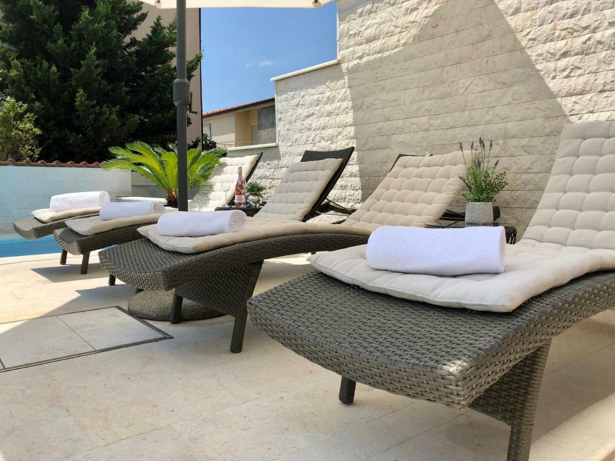 Apartment Dalmatien Traumhaus Makarská Exteriér fotografie