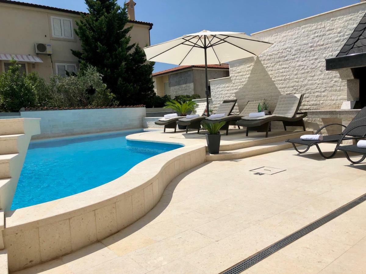Apartment Dalmatien Traumhaus Makarská Exteriér fotografie
