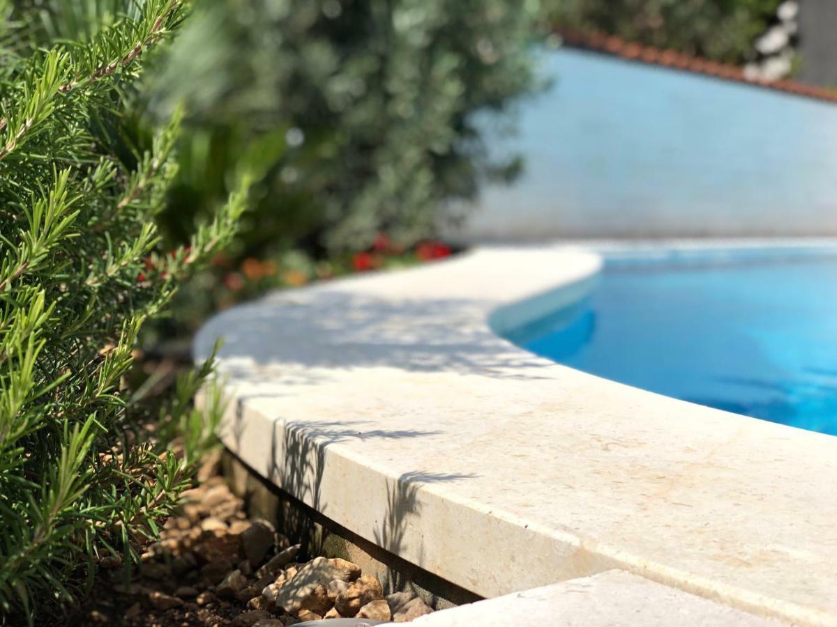 Apartment Dalmatien Traumhaus Makarská Exteriér fotografie