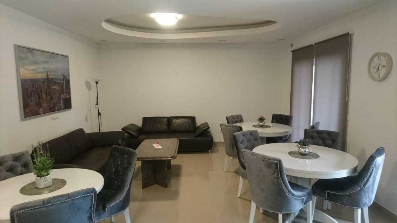 Apartment Dalmatien Traumhaus Makarská Exteriér fotografie