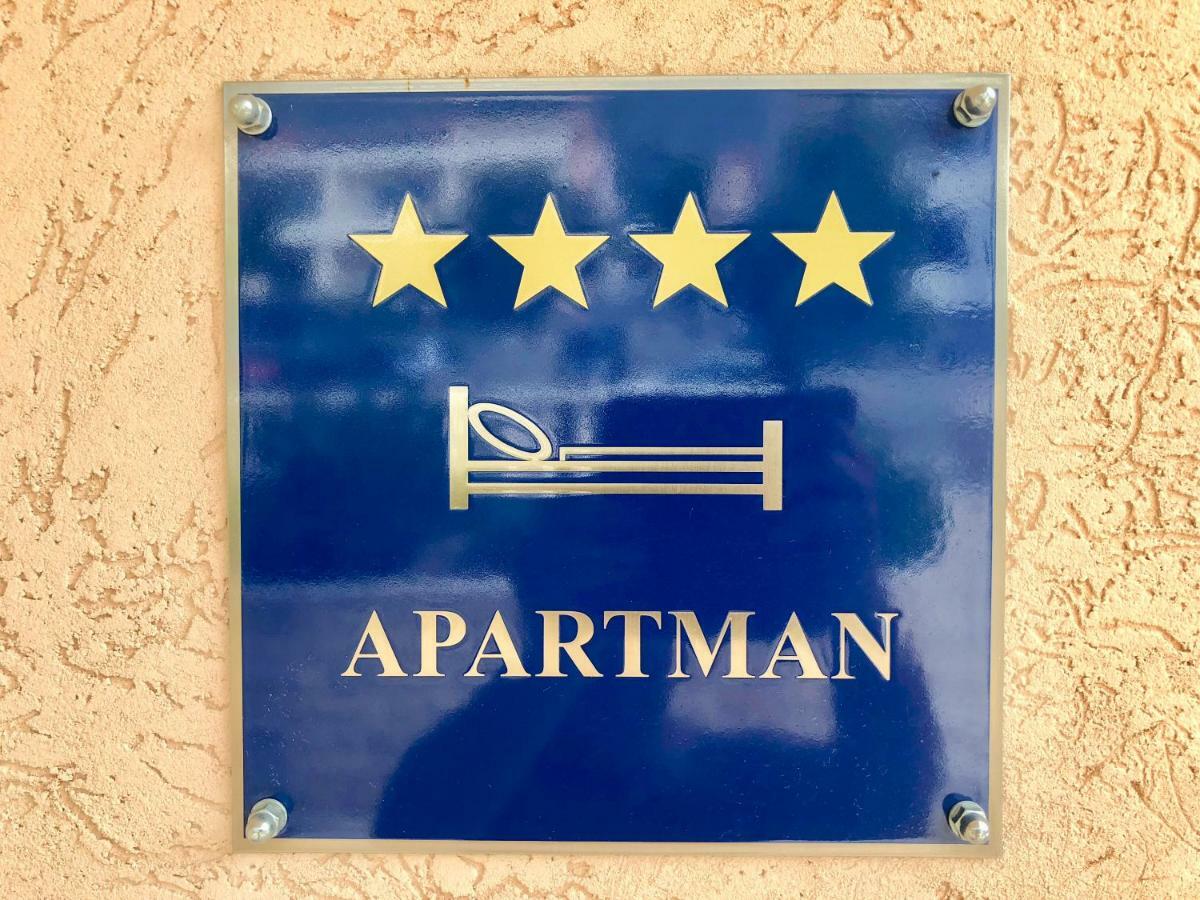 Apartment Dalmatien Traumhaus Makarská Exteriér fotografie